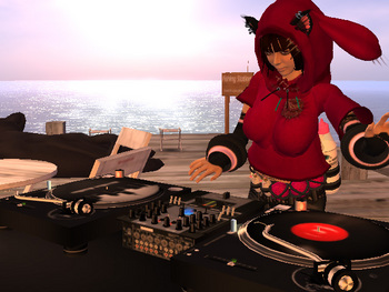 ウサギDeejay