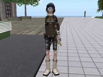 変なNBさん？