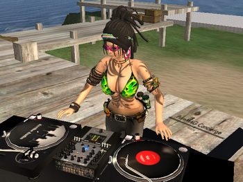 ReggaeDeejay