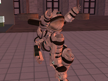 宇宙服