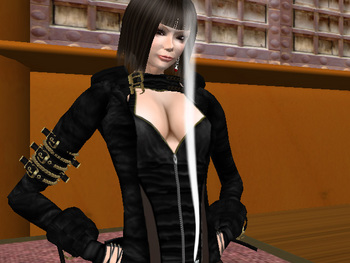 美女揃いで雀