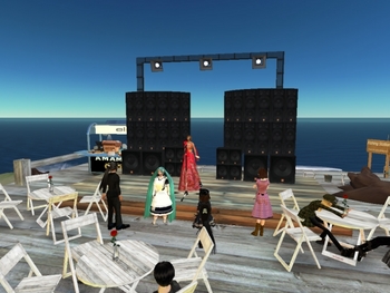 緊急ライブ