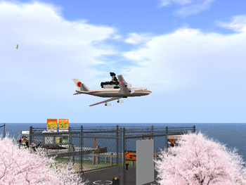 Boeing 747