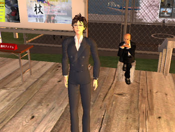 社長襲撃