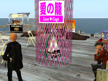 Love Cage