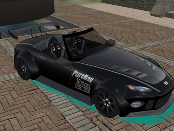 SteamGliderの展示