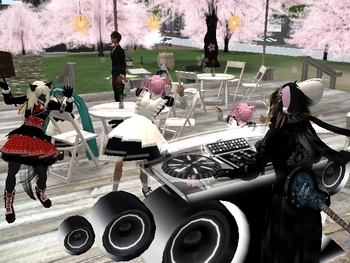 AQ Trance Night!