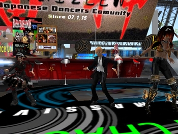 Dance Night Sunday