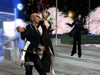ダンスナイト