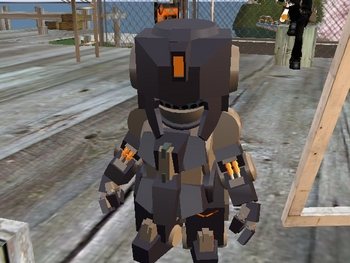 Tinyロボットアバター