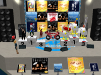 マグスルTokyoマラソン2008