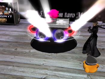 DJリレー