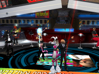 レースクイーン DE Night