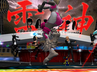 レースクイーン DE Night
