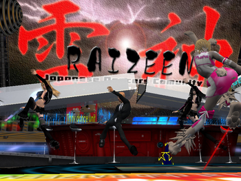 レースクイーン DE Night