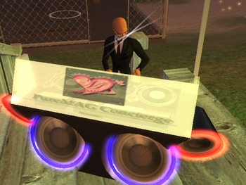 DJ taromaru