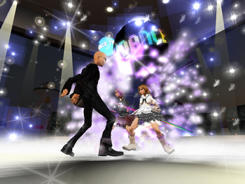 Daytime Dancing・0523