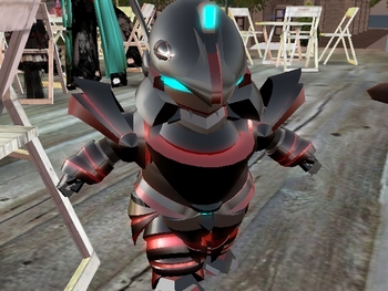 珍しく