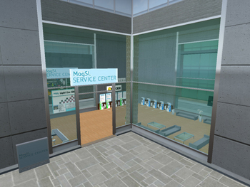 MagSL Service Center