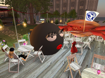 久しぶりに再会