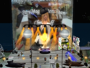 Happy Rezday！