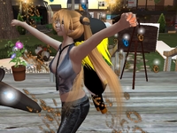Happy Rezday！