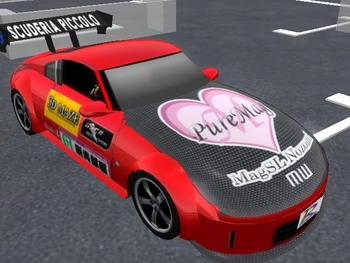 PureMAGチームレーサー出揃う