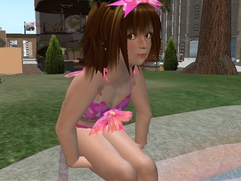 ゆっくり遊ぼう