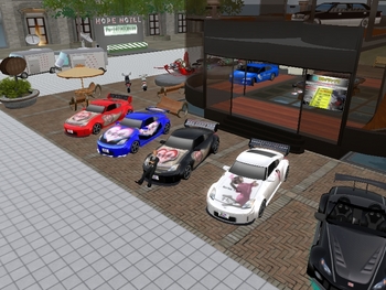 「PureLADY Z」納車