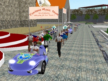 FMT Opening Parade