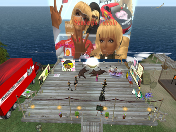 Rezday DJ Party
