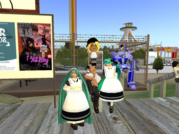 Rezday DJ Party