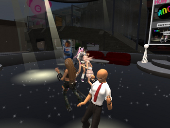 久々にDanceNight