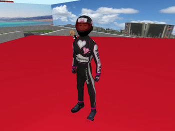 PureMAGレーシングスーツ