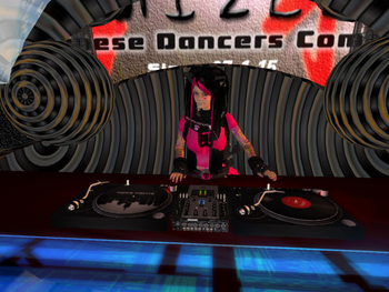 DJリレー