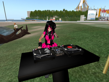 ひまDE DJ