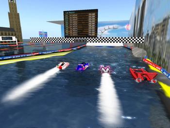 SLGP8開幕