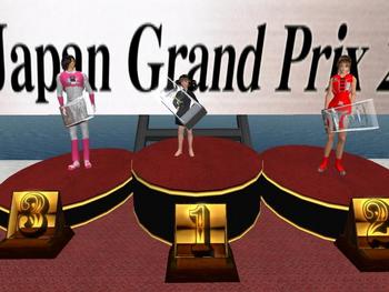 SLGP8の優勝