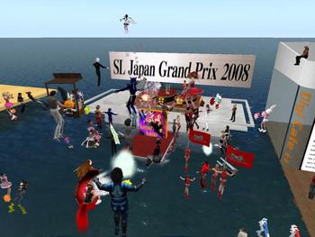 SLGP8の優勝