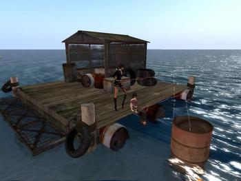 Fishing！