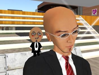 何気に