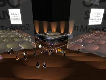 GA-GO LIVE in MagSL Tokyo2