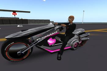 PureMAG Bike