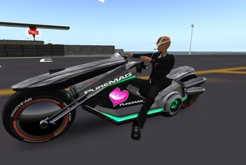 PureMAG Bike
