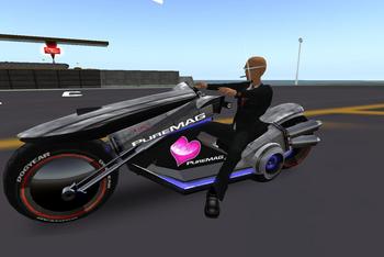 PureMAG Bike