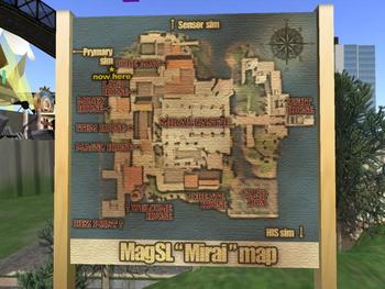 Mirai Map