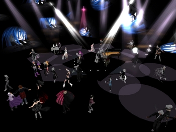 Mad Collisionに乱入