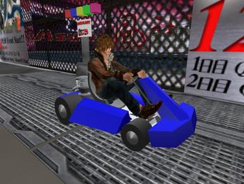 Bumo Kart締め切り