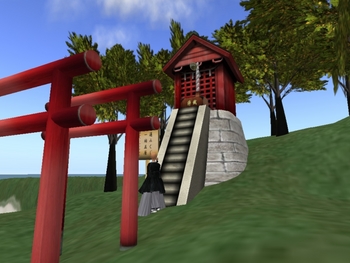 Otaku神社に参拝