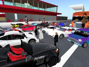 THX MagSL Raceway Final